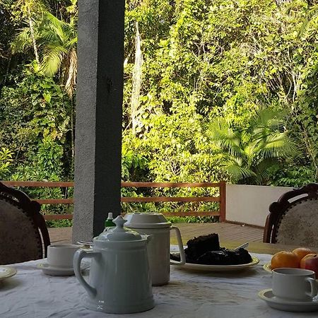 Magnifica Casa Praia Bertioga Guaratuba Sun House Eksteriør bilde