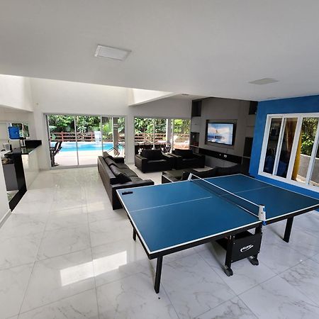 Magnifica Casa Praia Bertioga Guaratuba Sun House Eksteriør bilde