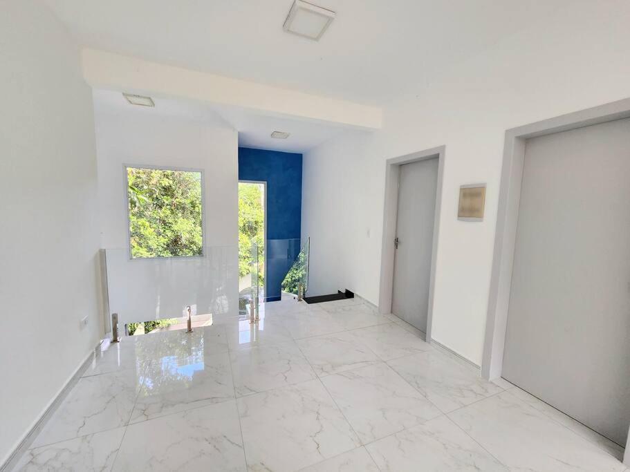 Magnifica Casa Praia Bertioga Guaratuba Sun House Eksteriør bilde