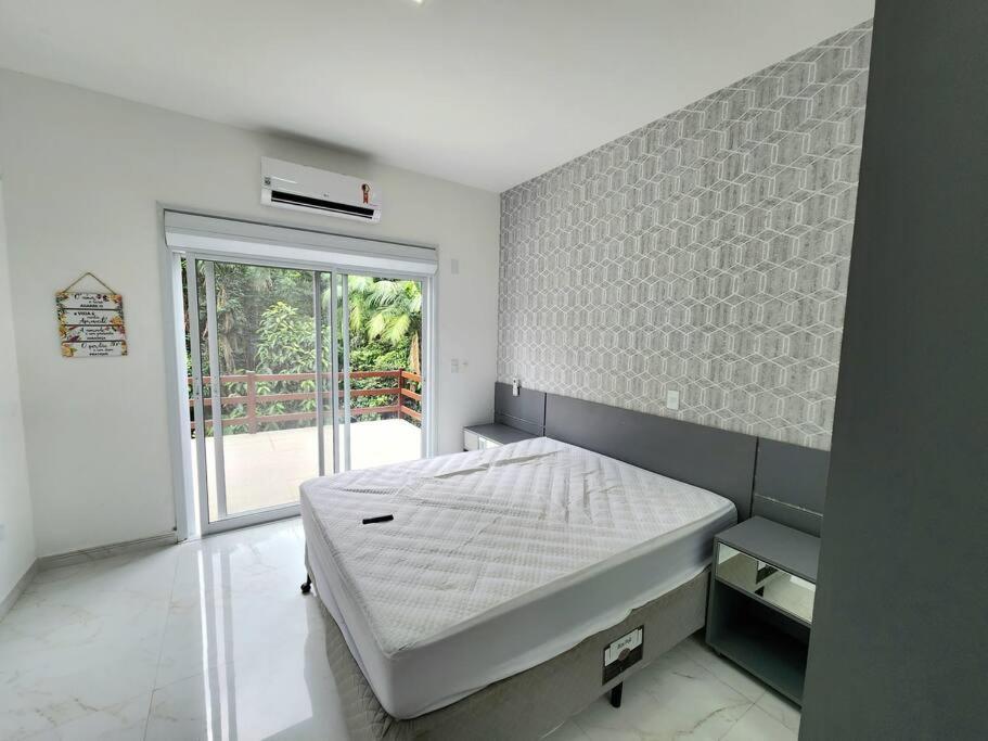 Magnifica Casa Praia Bertioga Guaratuba Sun House Eksteriør bilde