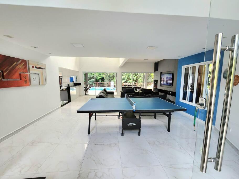 Magnifica Casa Praia Bertioga Guaratuba Sun House Eksteriør bilde