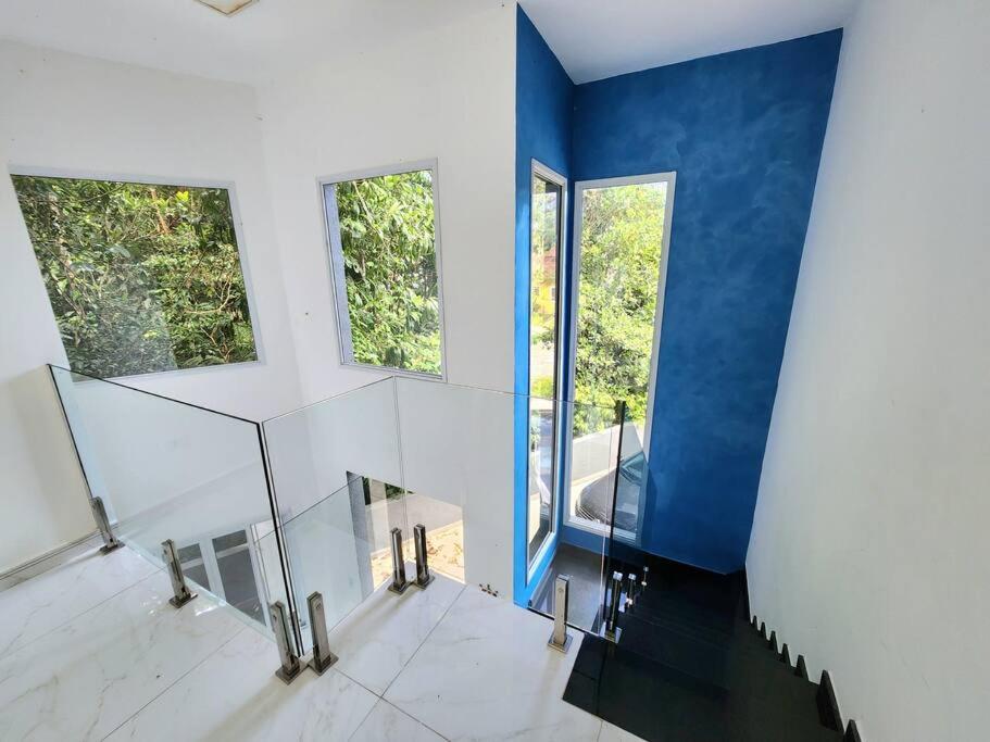 Magnifica Casa Praia Bertioga Guaratuba Sun House Eksteriør bilde