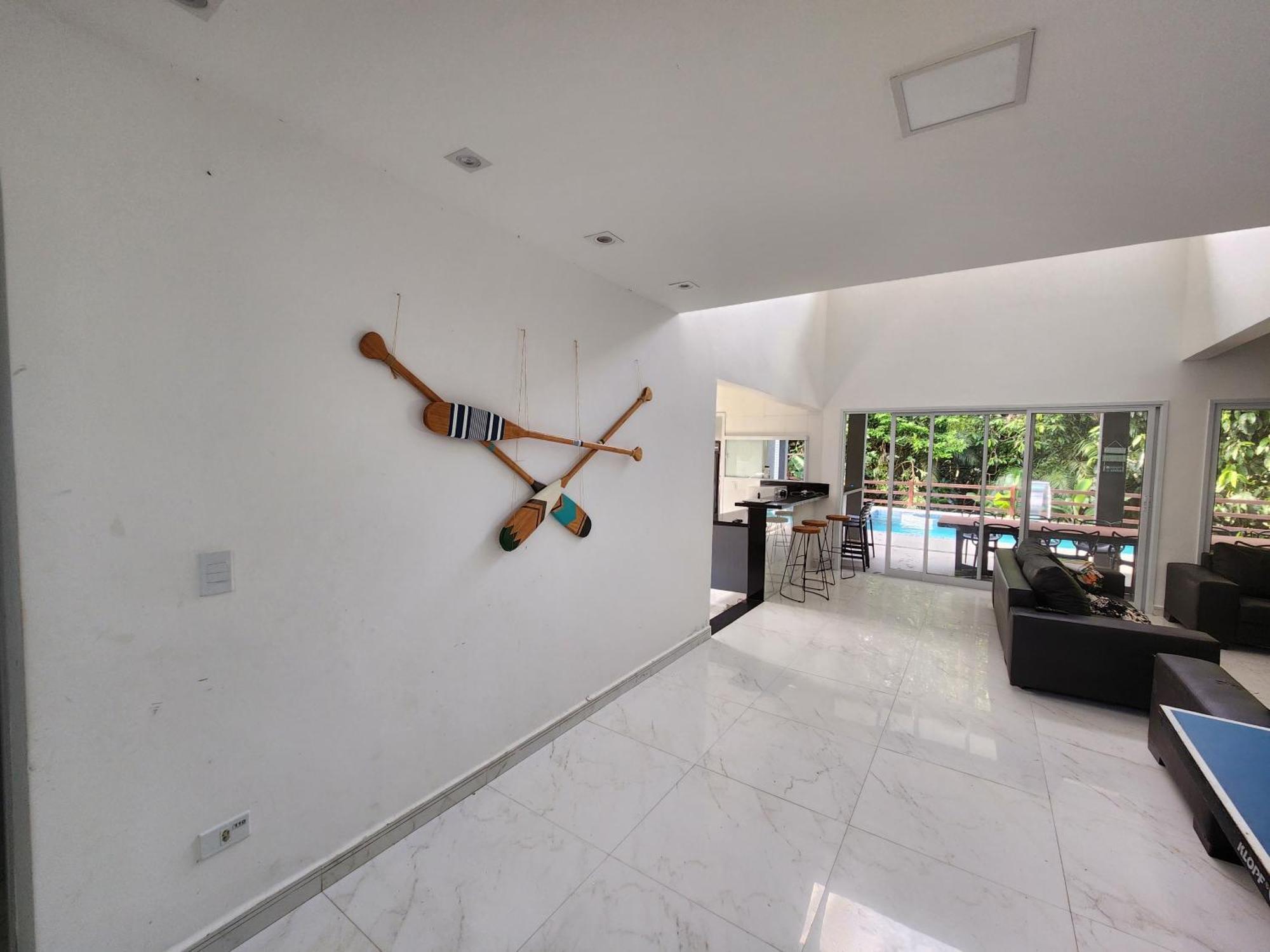 Magnifica Casa Praia Bertioga Guaratuba Sun House Eksteriør bilde